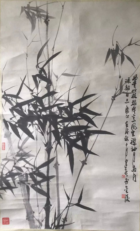 作者：杨建侯&nbsp;竹&nbsp;￥：协商&nbsp;单击鼠标查看大图！