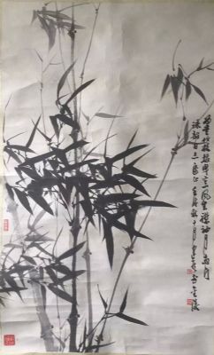 作者：杨建侯&nbsp;竹&nbsp;￥：协商&nbsp;单击鼠标查看详细介绍！