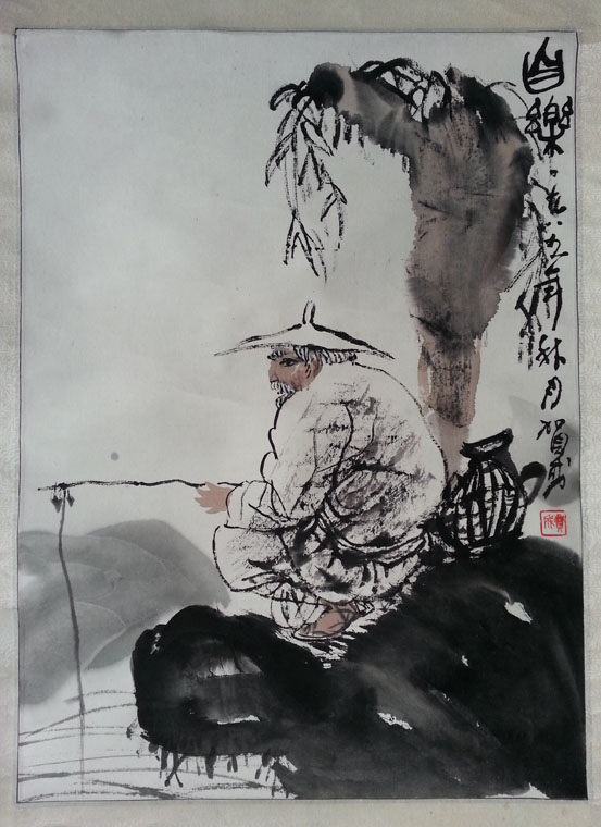 作者：贺成&nbsp;人物&nbsp;￥：协商&nbsp;单击鼠标查看大图！