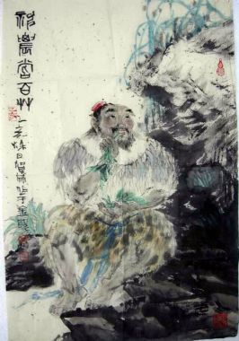 作者：贺成&nbsp;神農嘗百草&nbsp;￥：协商&nbsp;单击鼠标查看详细介绍！