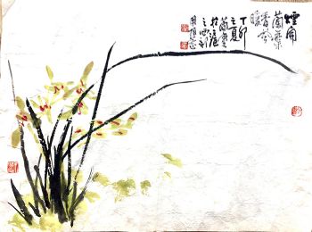 作者：曹简楼&nbsp;春兰&nbsp;￥：协商&nbsp;单击鼠标查看详细介绍！