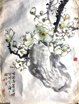 作者：曹简楼&nbsp;玉兰&nbsp;￥：协商&nbsp;单击鼠标查看详细介绍！