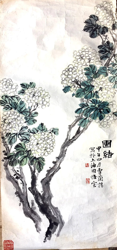 作者：曹简楼&nbsp;团结&nbsp;￥：协商&nbsp;单击鼠标查看大图！