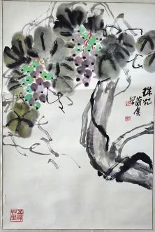 作者：曹简楼&nbsp;葡萄&nbsp;￥：协商&nbsp;单击鼠标查看详细介绍！