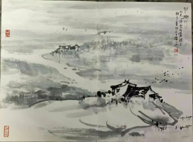 作者：章炳文&nbsp;山水 &nbsp;￥：协商&nbsp;单击鼠标查看详细介绍！