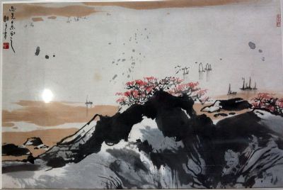 作者：章炳文&nbsp;山水 &nbsp;￥：协商&nbsp;单击鼠标查看详细介绍！