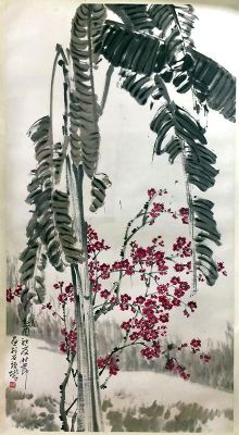 作者：管峻&nbsp;花鸟　　&nbsp;￥：协商&nbsp;单击鼠标查看详细介绍！