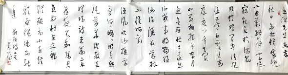 作者：李双阳&nbsp;书法&nbsp;￥：协商&nbsp;单击鼠标查看详细介绍！