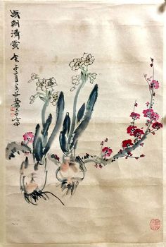 作者：萧平&nbsp;花鸟 &nbsp;￥：协商&nbsp;单击鼠标查看详细介绍！