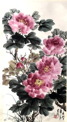 作者：詹仁左&nbsp;牡丹&nbsp;￥：协商&nbsp;单击鼠标查看详细介绍！