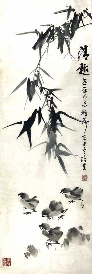 作者：魏培基&nbsp;花鸟&nbsp;￥：协商&nbsp;单击鼠标查看详细介绍！