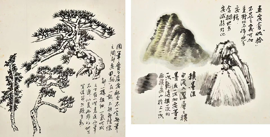 作者：朱修立&nbsp;山水&nbsp;￥：协商&nbsp;单击鼠标查看大图！