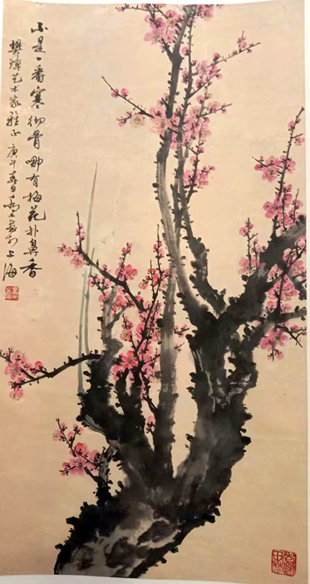 作者：乔木&nbsp;花鸟&nbsp;￥：协商&nbsp;单击鼠标查看大图！