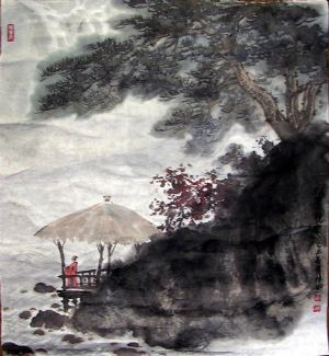 作者：傅瑜明&nbsp;山水 &nbsp;￥：协商&nbsp;单击鼠标查看详细介绍！