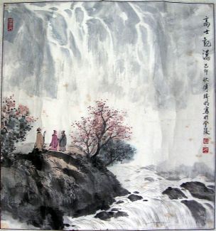 作者：傅瑜明&nbsp;山水  &nbsp;￥：协商&nbsp;单击鼠标查看详细介绍！