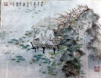 作者：傅瑜明&nbsp;山水&nbsp;￥：协商&nbsp;单击鼠标查看详细介绍！