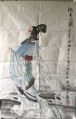 作者：赵绪成&nbsp;人物&nbsp;￥：协商&nbsp;单击鼠标查看详细介绍！