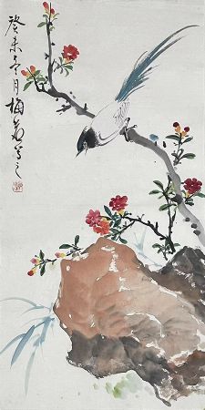 作者：梅若&nbsp;花鸟 &nbsp;￥：协商&nbsp;单击鼠标查看详细介绍！