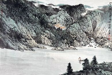 作者：许坚&nbsp;山水 &nbsp;￥：协商&nbsp;单击鼠标查看详细介绍！