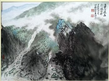 作者：张青涛&nbsp;山水 &nbsp;￥：协商&nbsp;单击鼠标查看详细介绍！