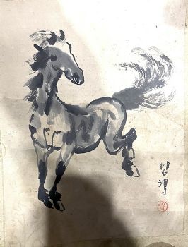 作者：沈彬如&nbsp;花鸟&nbsp;￥：协商&nbsp;单击鼠标查看详细介绍！