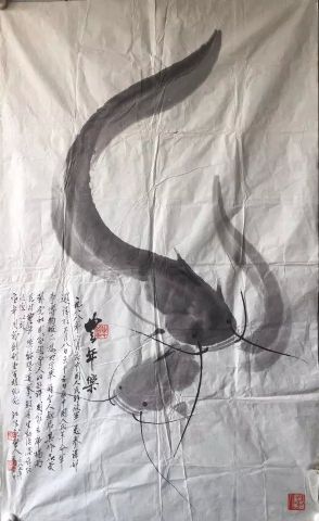 作者：潘觐缋&nbsp;鱼&nbsp;￥：协商&nbsp;单击鼠标查看详细介绍！