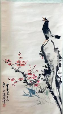 作者：潘觐缋&nbsp;鸟&nbsp;￥：协商&nbsp;单击鼠标查看详细介绍！