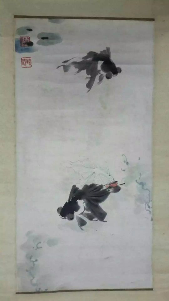 作者：潘觐缋&nbsp;鱼&nbsp;￥：协商&nbsp;单击鼠标查看详细介绍！