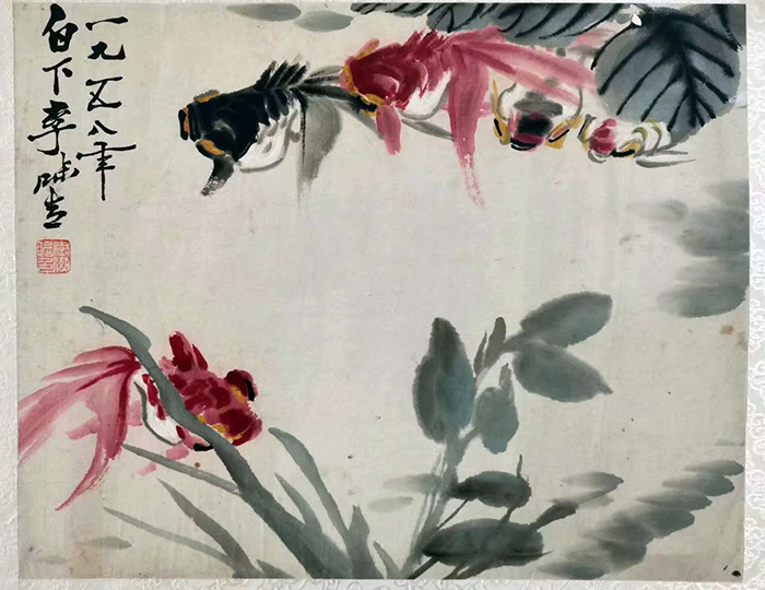 作者：李味青&nbsp;鱼&nbsp;￥：协商&nbsp;单击鼠标查看大图！