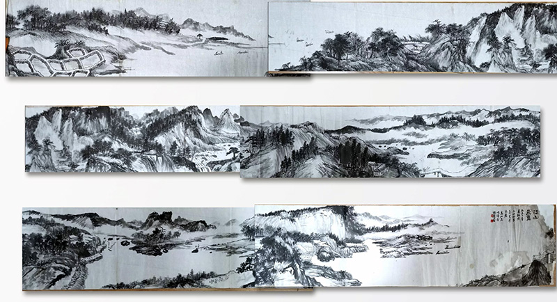 作者：熊纬书&nbsp;江山无尽&nbsp;￥：协商&nbsp;单击鼠标查看大图！