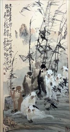 作者：徐培晨&nbsp;花鸟&nbsp;￥：协商&nbsp;单击鼠标查看详细介绍！