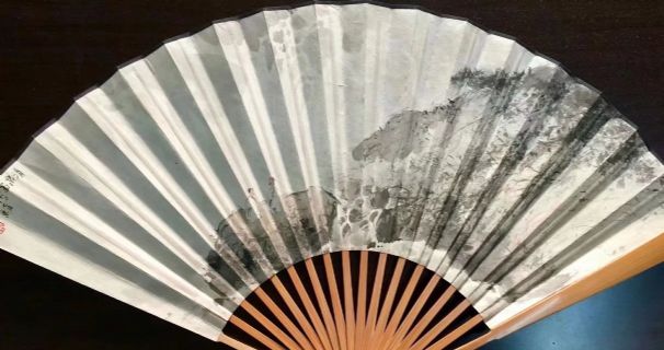 作者：徐善&nbsp;山水成扇&nbsp;￥：协商&nbsp;单击鼠标查看详细介绍！