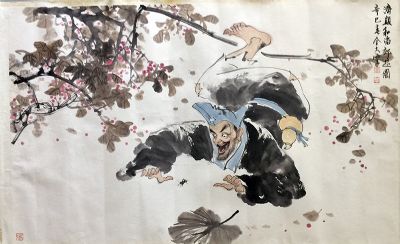 作者：金大雪&nbsp;人物&nbsp;￥：协商&nbsp;单击鼠标查看详细介绍！