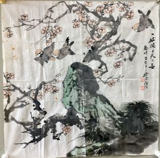 作者：徐源绍&nbsp;花鸟&nbsp;￥：协商&nbsp;单击鼠标查看详细介绍！