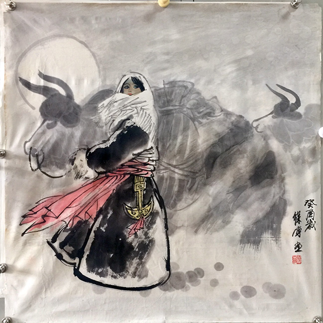 作者：徐宁&nbsp;人物&nbsp;￥：协商&nbsp;单击鼠标查看大图！