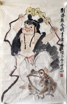 作者：金大雪&nbsp;人物&nbsp;￥：协商&nbsp;单击鼠标查看详细介绍！