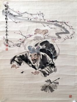 作者：金大雪&nbsp;人物&nbsp;￥：协商&nbsp;单击鼠标查看详细介绍！