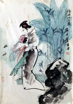 作者：徐宁&nbsp;人物&nbsp;￥：协商&nbsp;单击鼠标查看详细介绍！