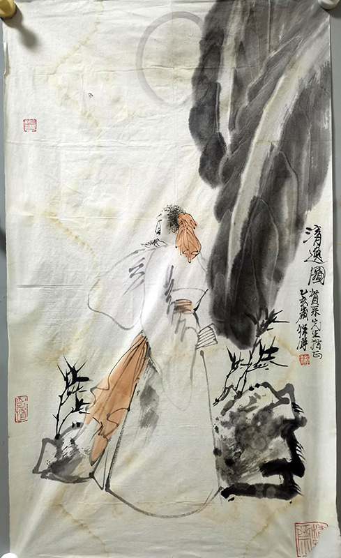 作者：徐宁&nbsp;人物&nbsp;￥：协商&nbsp;单击鼠标查看大图！