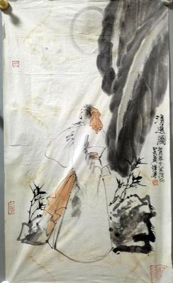 作者：徐宁&nbsp;人物&nbsp;￥：协商&nbsp;单击鼠标查看详细介绍！