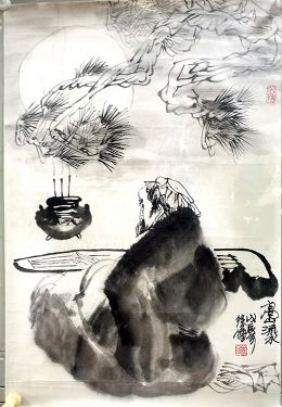 作者：徐宁&nbsp;人物&nbsp;￥：协商&nbsp;单击鼠标查看详细介绍！