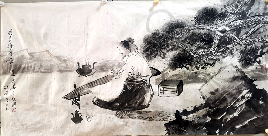 作者：徐宁&nbsp;人物&nbsp;￥：协商&nbsp;单击鼠标查看大图！