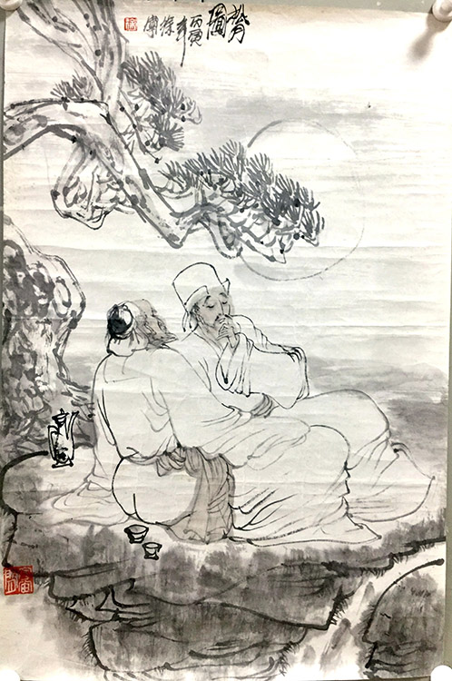 作者：徐宁&nbsp;人物&nbsp;￥：协商&nbsp;单击鼠标查看大图！