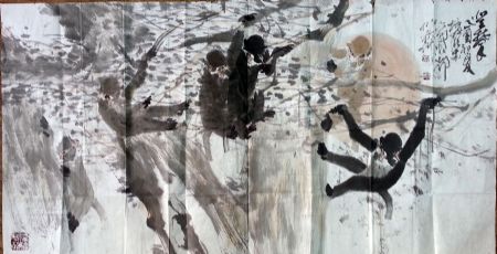 作者：徐培晨&nbsp;花鸟&nbsp;￥：协商&nbsp;单击鼠标查看详细介绍！