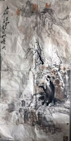 作者：徐培晨&nbsp;花鸟&nbsp;￥：协商&nbsp;单击鼠标查看详细介绍！