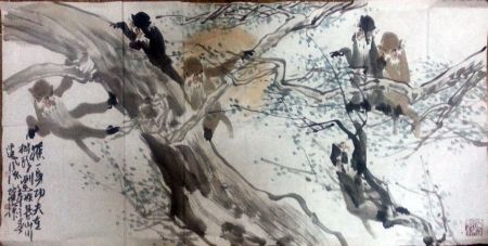 作者：徐培晨&nbsp;花鸟&nbsp;￥：协商&nbsp;单击鼠标查看详细介绍！