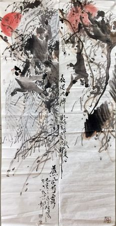 作者：徐培晨&nbsp;花鸟&nbsp;￥：协商&nbsp;单击鼠标查看详细介绍！