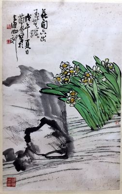 作者：曹简楼&nbsp;花鸟&nbsp;￥：协商&nbsp;单击鼠标查看详细介绍！