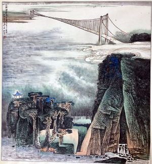 作者：纪小虎&nbsp;山水&nbsp;￥：协商&nbsp;单击鼠标查看详细介绍！