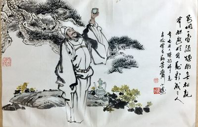 作者：顾青蛟&nbsp;人物&nbsp;￥：协商&nbsp;单击鼠标查看详细介绍！